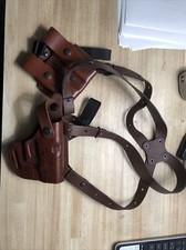 Falco leather holster for sale  Yreka