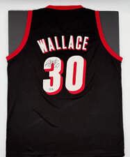 Rasheed wallace autographed for sale  Lapeer