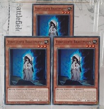 Yugioh playset verfluchte gebraucht kaufen  Grevenbroich