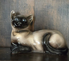Siamese cat figurine for sale  Mesa