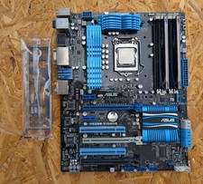 Kit asus p8z68 d'occasion  Bourganeuf