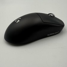 Mouse para jogos sem fio Logitech Pro Superlight MR0106 (SOMENTE MOUSE) comprar usado  Enviando para Brazil