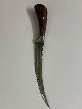 Adaga pônei cimitarra Yataghan Ninjato 1947 Sosun Urumi Kora Dandao Dao comprar usado  Enviando para Brazil