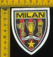 Scudetto stemma stoffa usato  Italia