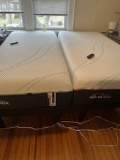 Tempurpedic mattress split for sale  Rutherford