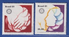 Brasilien 1981 kongress gebraucht kaufen  München