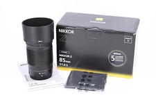 Nikon nikkor 85mm gebraucht kaufen Nikon nikkor 85mm gebraucht kaufen  Soltendieck