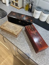 Vintage hand painted for sale  CALDICOT