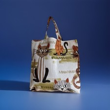 Shopper baumwolle katzen gebraucht kaufen Shopper baumwolle katzen gebraucht kaufen  Castrop-Rauxel