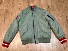 Tommy hilfiger bomberjacke gebraucht kaufen  Waldkraiburg