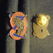 Insigne militaire régiment d'occasion Insigne militaire régiment d'occasion  Meung-sur-Loire