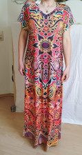 Ranges maxikleid 46 gebraucht kaufen  Weischlitz