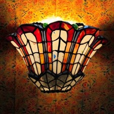 Vintage stained glass for sale  Bothell