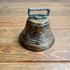 Vintage brass bell for sale  Ontario