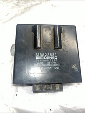 1990-1994 Mitsubishi Eclipse módulo interior controle piscador Mb8238881 W1 comprar usado  Enviando para Brazil