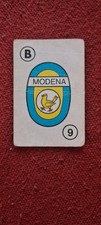 Figurina scudetto calciatori usato  Salerno