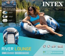 Intex river lounge for sale  Coppell