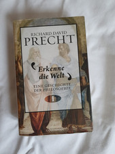 Erkenne richard david gebraucht kaufen Erkenne richard david gebraucht kaufen  Bruchsal