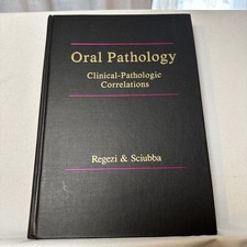 Oral Pathology: Clinical Pathologic Correlations  | 1989 HC by  Regezi & Sciubba comprar usado  Enviando para Brazil
