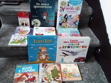 Lotto libri per usato  Dorio