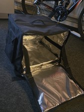 Thermal food bag for sale  MITCHAM