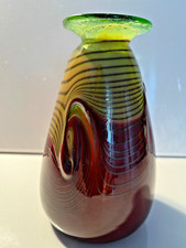 Signierte vase eisch gebraucht kaufen  Solingen