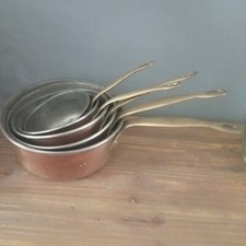 Rare série casseroles d'occasion  Migennes