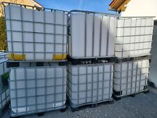 1000 liter ibc gebraucht kaufen  Patersdorf
