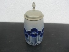 Bierkrug jugendstil 1 gebraucht kaufen Bierkrug jugendstil 1 gebraucht kaufen  Hohenstein-Ernstthal