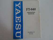Yaesu 840 ................radi for sale  CRAIGAVON