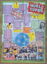 Subbuteo cup mexico for sale  BIRMINGHAM
