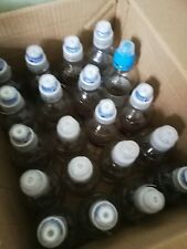 Clean empty plastic for sale  WAKEFIELD