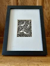 Robin redbreast framed for sale  ENFIELD