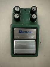 Ibanez ts9dx overdrive for sale  Hattiesburg