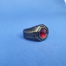 Anello pietro ferrante usato  Pomezia