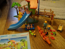 Playmobil abenteuerspielplatz gebraucht kaufen  Kämpfelbach