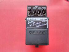 Pedal de efeitos de guitarra Boss FDR-1 '65 Fender Deluxe amplificador overdrive do Japão comprar usado  Enviando para Brazil