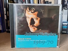 Johnny hallyday aime d'occasion  Fagnières