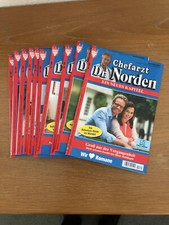 Romanhefte chefarzt dr gebraucht kaufen  Bremen