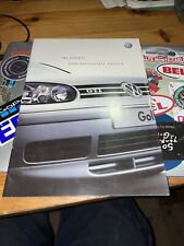 Mk4 volkswagen golf for sale  LEAMINGTON SPA