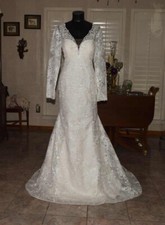 Monica lorreti bridal for sale  Dallas