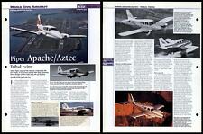 Piper apache aztec for sale  SLEAFORD