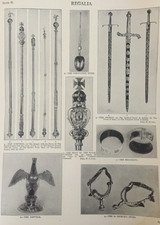Antique print regalia for sale Antique print regalia for sale  TORRINGTON