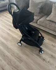 Baby zen black for sale  PRESCOT