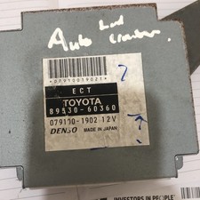 Toyota ect landcruiser for sale  COLERAINE