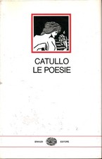 Poesie catullo 1972 usato  Cambiago