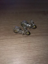 Vintage pair chrome for sale  Omaha