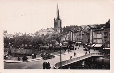 Tulle pont bascule d'occasion  France