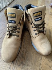 Dewalt men steel for sale  HELSTON