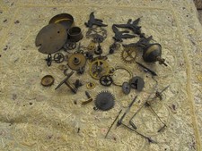 Antique clock wheels for sale  PERTH